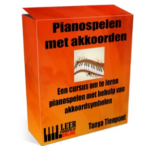 Pianospelen met akkoorden