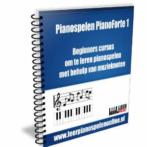 Pianospelen PianoForte 1