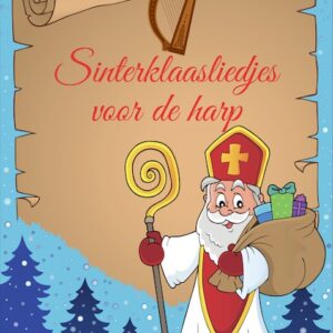 Sinterklaasliedjes voor de harp