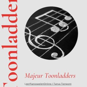 Piano Toonladders